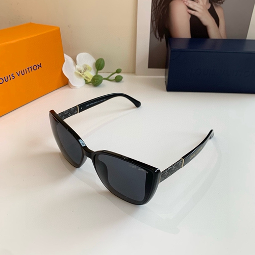 ルイヴィトンサングラス背面デザイン